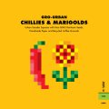 Gro-Urban - Square Foot Gardening Squares - Chillis & Marigold - Companion Planting