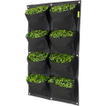 Garden HighPro Geotextile Fabric Vertical Grow Bag / Wall Pots