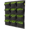 Garden HighPro Geotextile Fabric Vertical Grow Bag / Wall Pots