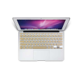 MacBook Air 11" Keyboard Cover - Gold - 1+