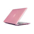 MacBook Pro with Retina Display 13" Case - Metallic Pink - 1+