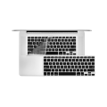 MacBook Air 13" Keyboard Cover - Black - 1+