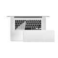 MacBook Pro 13" with Touch Bar Keyboard Cover - Clear - 1+