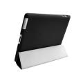 iPad Pro 12.9" 3rd/4th Gen Smart Magnetic Case - Black - 1+