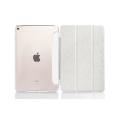 iPad 5/6 Smart Magnetic Case - Silver - 1+