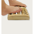 Wooden Reflexology Foot Massager Roller