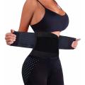 Compression Waist Belt - All Sizes in Black - Small