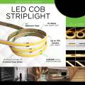 IP20 Seamless 24V COB Strip Light