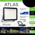Atlas 200W Surge Protected LED Floodlight