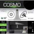 Cosmo Black Pendant Light Bulb