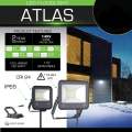 Atlas Surge Protected LED Floodlight