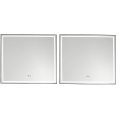 Square LED Mirror - 2 Pack (Launch Special)