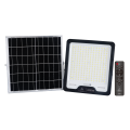 Hydra 200W LED Solar Motion-sensor Floodlight