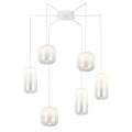 Misty Morning Cluster LED Pendant Light (Launch Special)