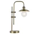 Finique Brass Table Lamp