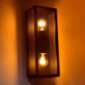 Amezola 2L Wall Light Outdoor / Bathroom