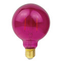 LED Bulb - 2W G95 Filament - Red / Green / Blue / Yellow / Purple