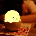 Rechargeable Kids Night Light - Egg