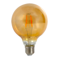 LED Bulb - Dimmable 4W Filament Opalina
