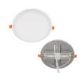 LED Recessed Downlight with Adjustable Cut Out