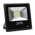 LED Flood Light - 20W 12Vdc - Warm White (3000K)