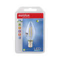 LED Candle Bulb - 2W Filament