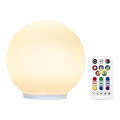 LED Table Lamp - Glam RGB + Warm White