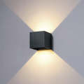 6W Adjustable Beam LED Wall Light
