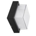 Outdoor LED Wall Light -  Square 12W IP54