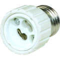Lamp Holder Adaptor: E27 - GU10
