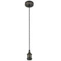 LED Pendant - Antique Finish