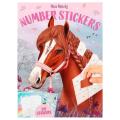 Miss Melody Number Stickers 347pc