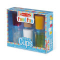 Create A Meal - Fill 'Em Up Cups (Food Fun)