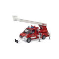 MB Sprinter Fire Engine with Ladder Bruder