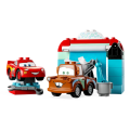 10996 Lightning McQueen & Mater's Car Wash Fun Duplo