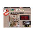 Puzzle 3D Ghostbusters Firestation 161pc