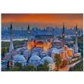Puzzle 1000pc Blue Mosque, Istanbul