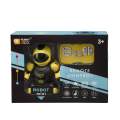 R/C Mini Robot with Batteries & USB Charger Asst (Funny Box)