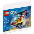 30566 Fire Helicopter City (Bag)