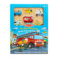 Book & Puzzle Play Set - To The Rescue