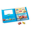 Book & Puzzle Play Set - To The Rescue