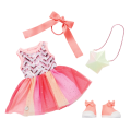 Glitter Girls Sequined Party Dress (Starlight Delight)