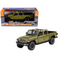 Jeep Gladiator Overland Open Top Gator 2021 (scale 1 : 27)