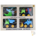 Construction Gift Set Boxed