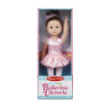 Victoria 14 Inch Ballerina Doll