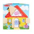 Blues Clues Wooden Lift-The-Flap Activity Board 4pc