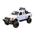Ford F-150 XLT Flareside Supercab Off Road White 2001 1/24