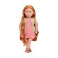 OG Hairplay Doll Patience 18 Inch Redhead
