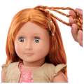 OG Hairplay Doll Patience 18 Inch Redhead