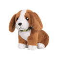 OG Poseable Pups - Basset Hound 6 Inch